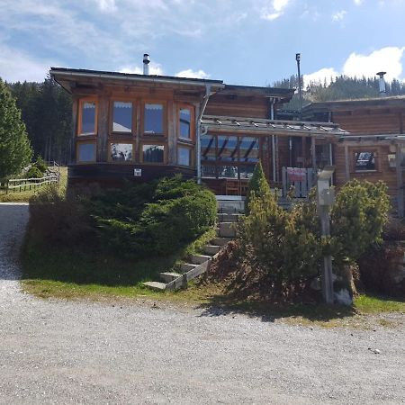 Villa Milena-Huette Hohentauern Esterno foto