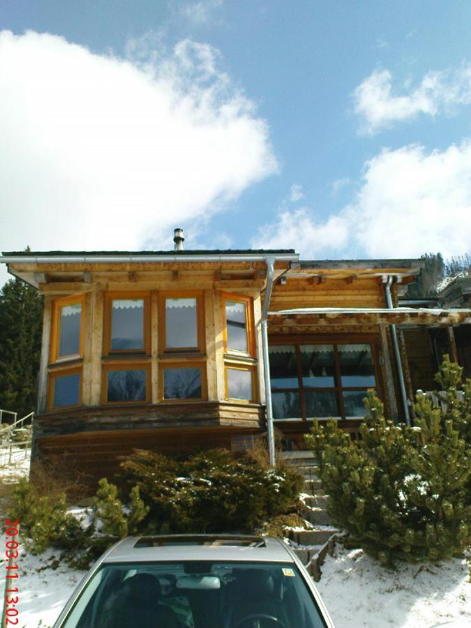 Villa Milena-Huette Hohentauern Esterno foto