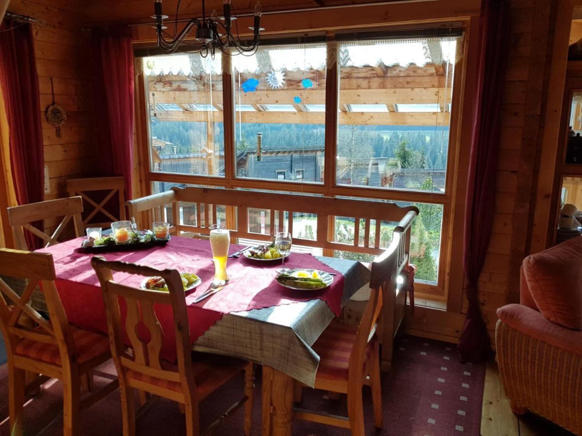 Villa Milena-Huette Hohentauern Esterno foto
