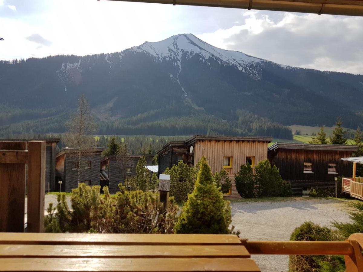 Villa Milena-Huette Hohentauern Esterno foto