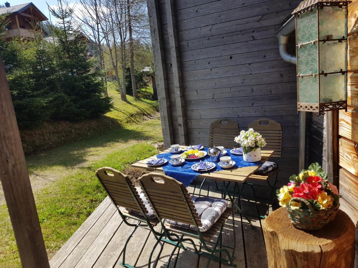 Villa Milena-Huette Hohentauern Esterno foto