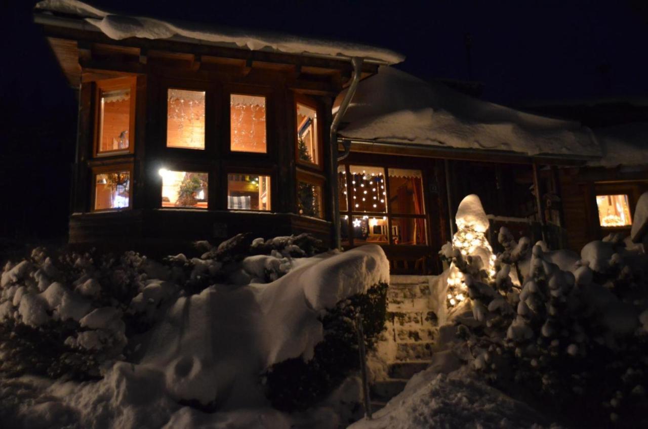 Villa Milena-Huette Hohentauern Esterno foto