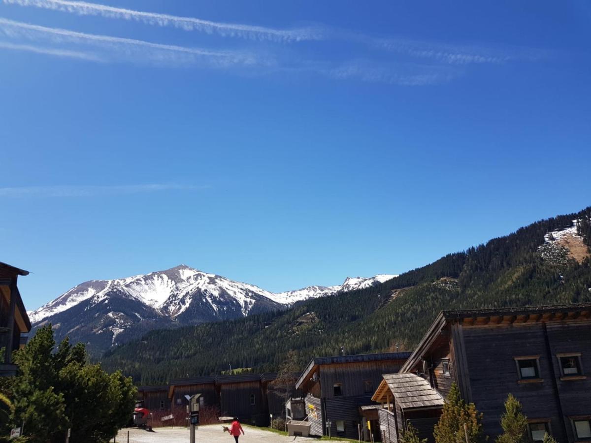 Villa Milena-Huette Hohentauern Esterno foto